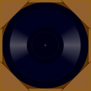 acetate 14-inch single lacquer